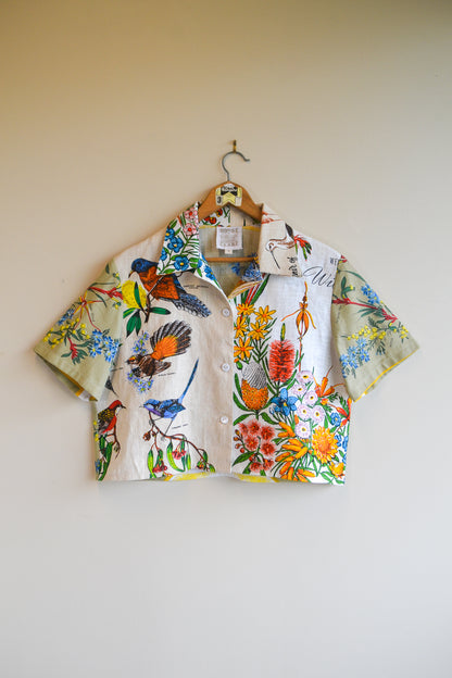 Button Up Shirt | West Australia | Small