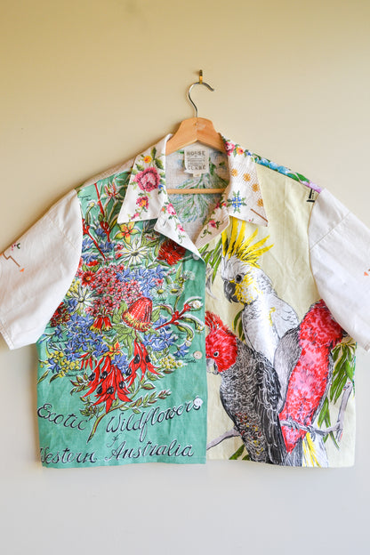 Button Up Shirt | Western Australia | 16