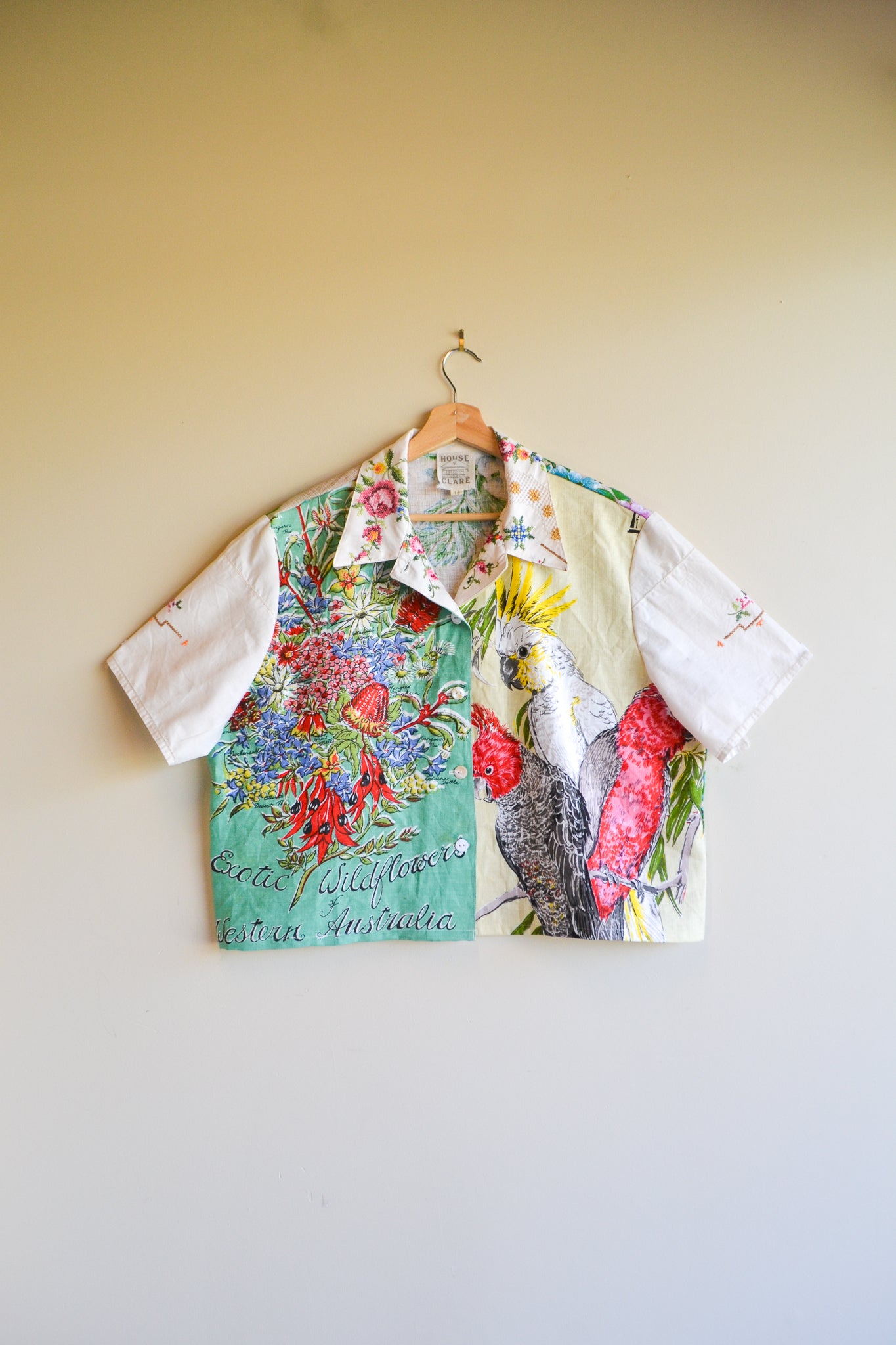 Button Up Shirt | Western Australia | 16