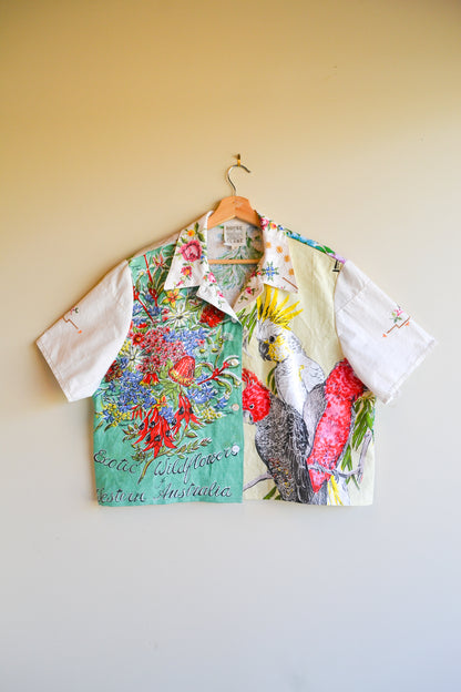 Button Up Shirt | Western Australia | 16