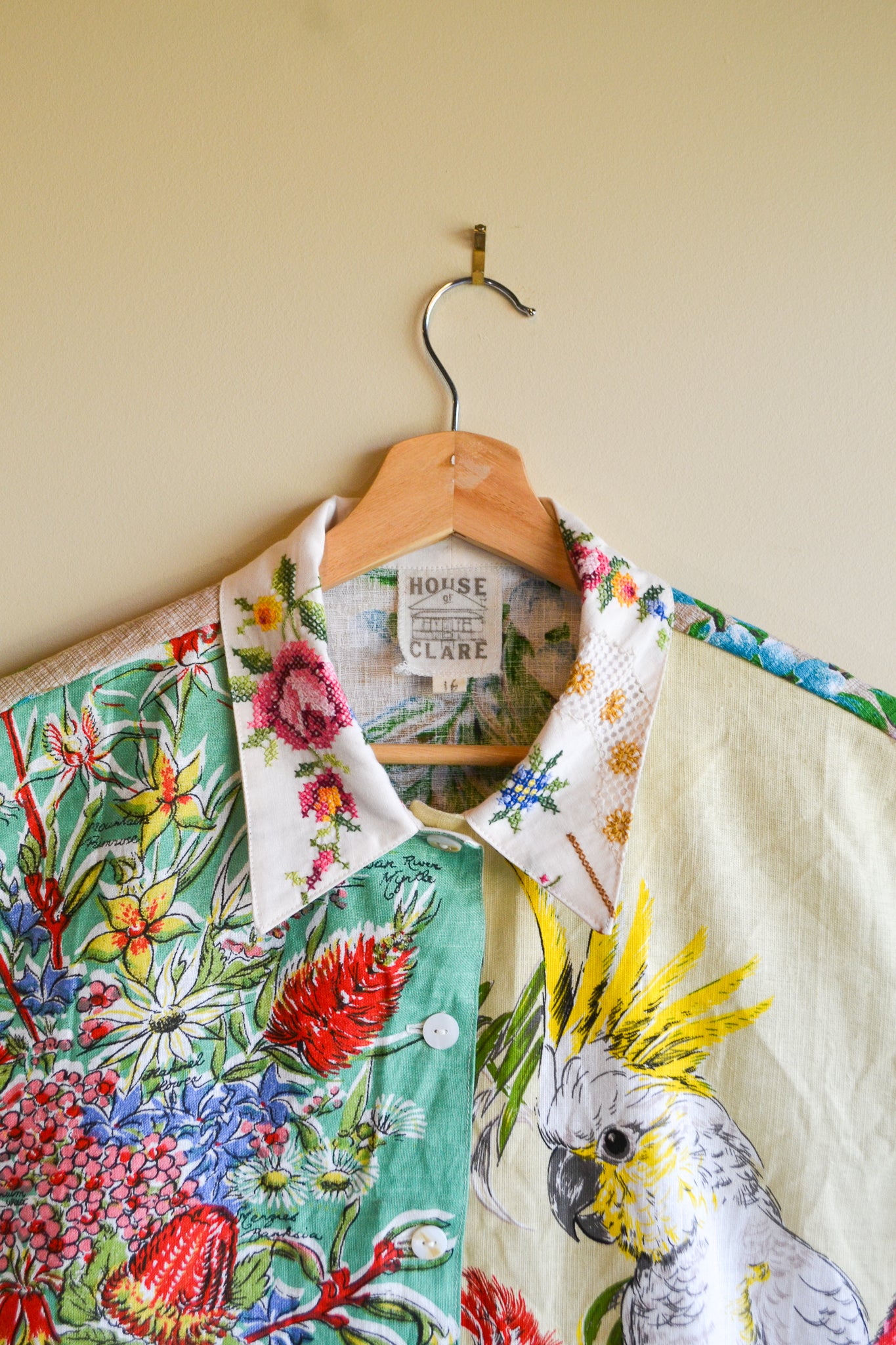 Button Up Shirt | Western Australia | 16