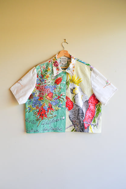 Button Up Shirt | Western Australia | 16