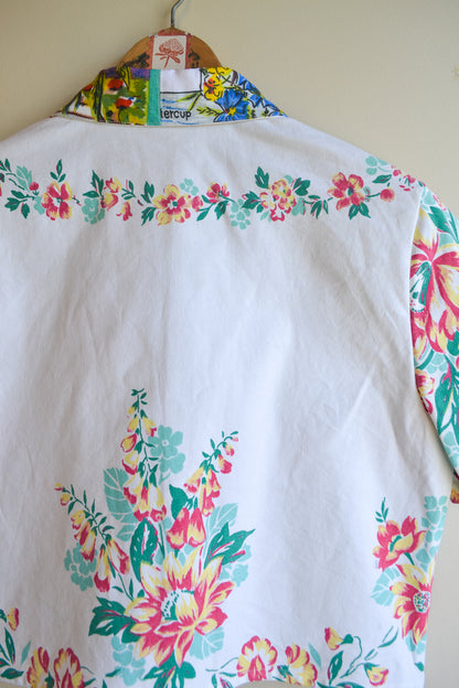 Button Up Shirt | Western Australia | Small