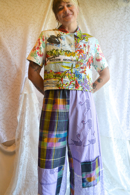 Button Up Shirt | Western Australia | Small