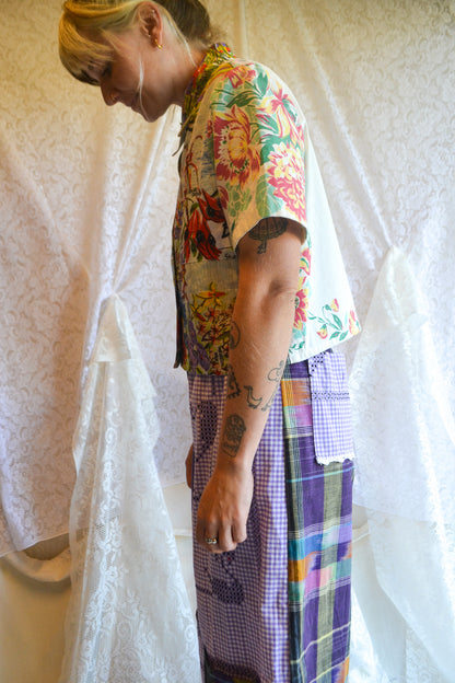 Button Up Shirt | Western Australia | Small