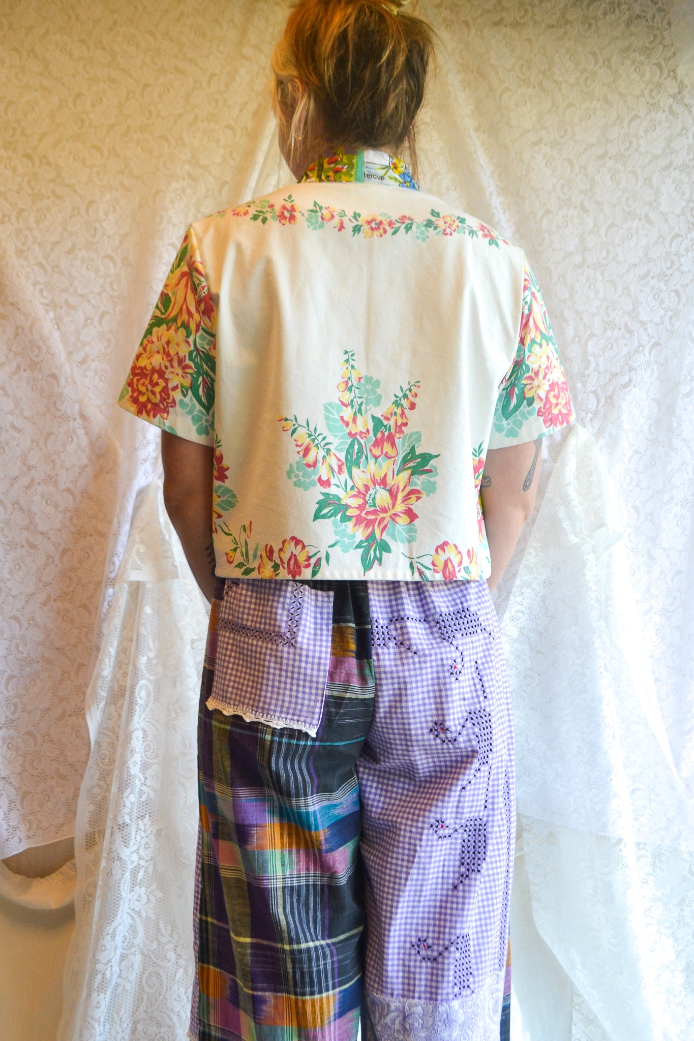 Button Up Shirt | Western Australia | Small