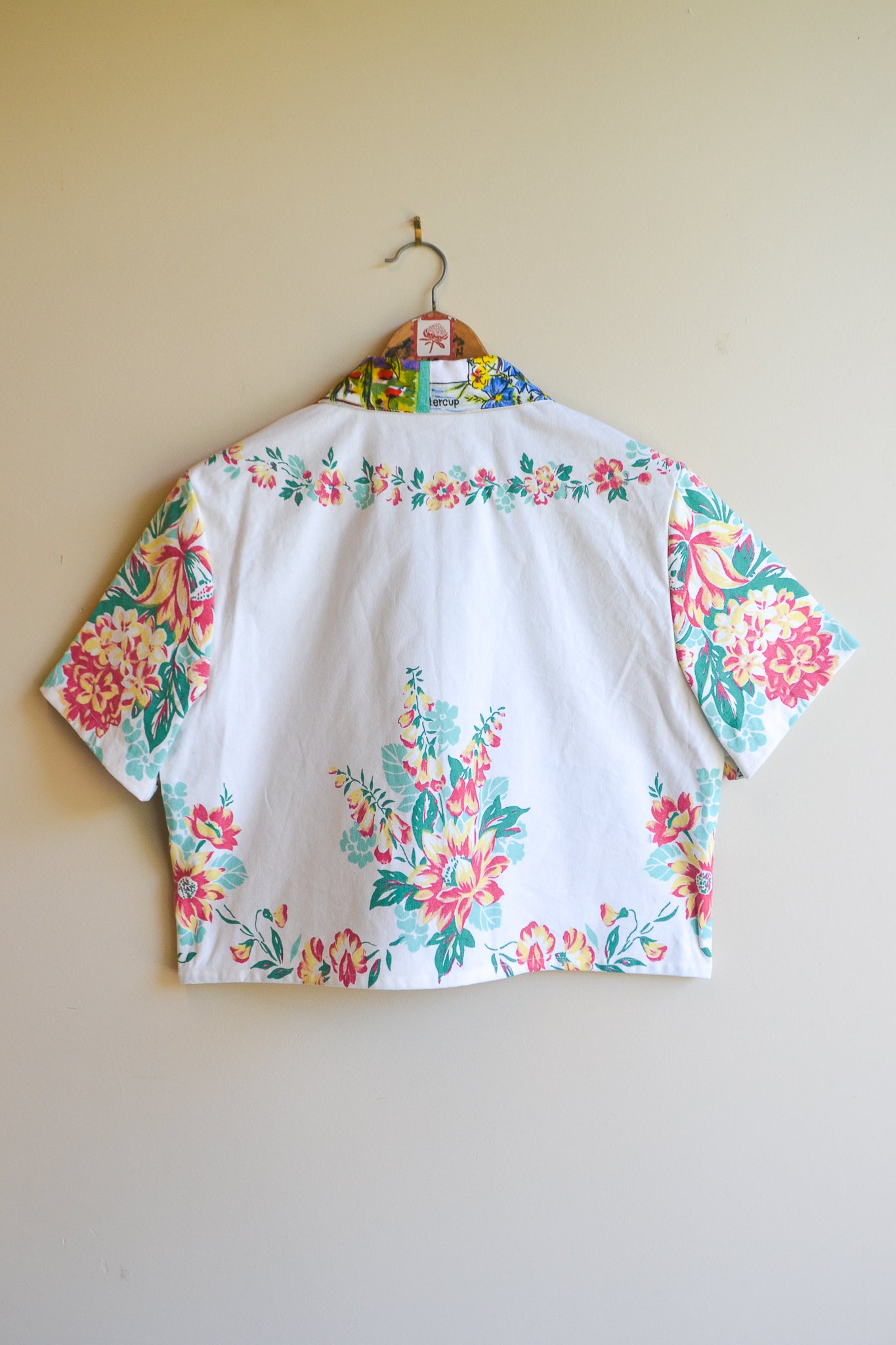 Button Up Shirt | Western Australia | Small