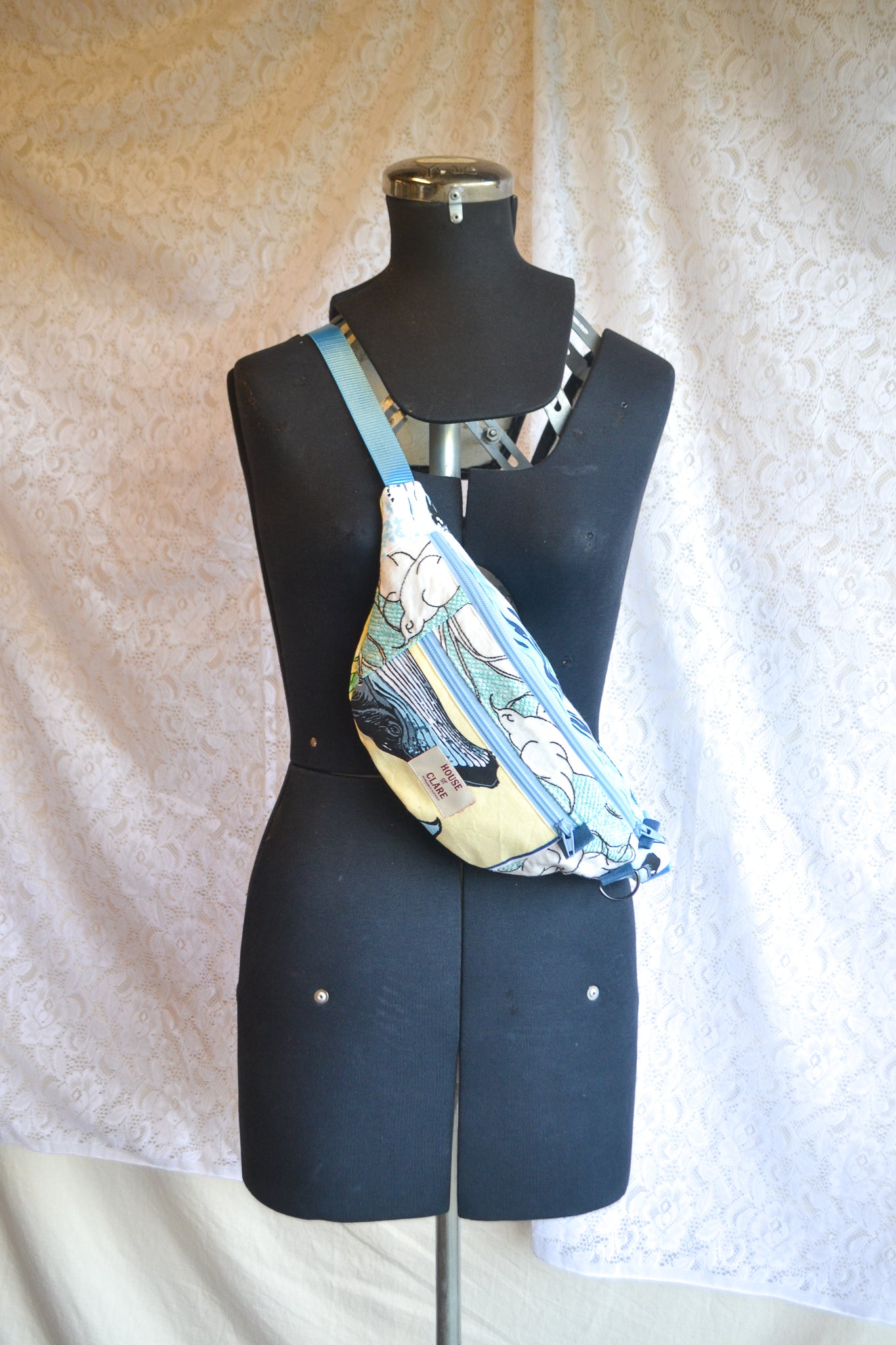 Bum Bag | Whale