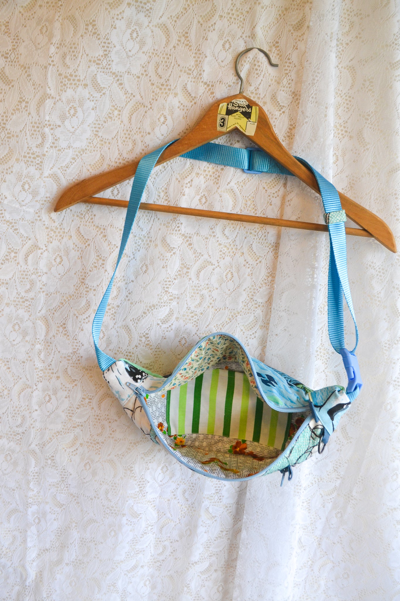Bum Bag | Whale