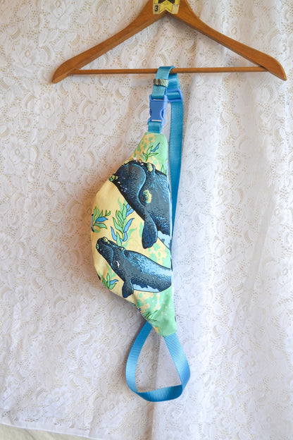 Bum Bag | Whale