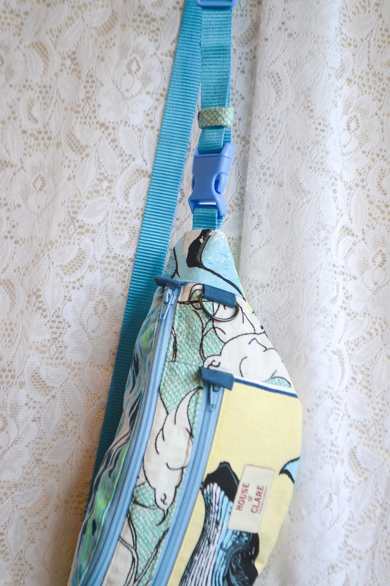 Bum Bag | Whale