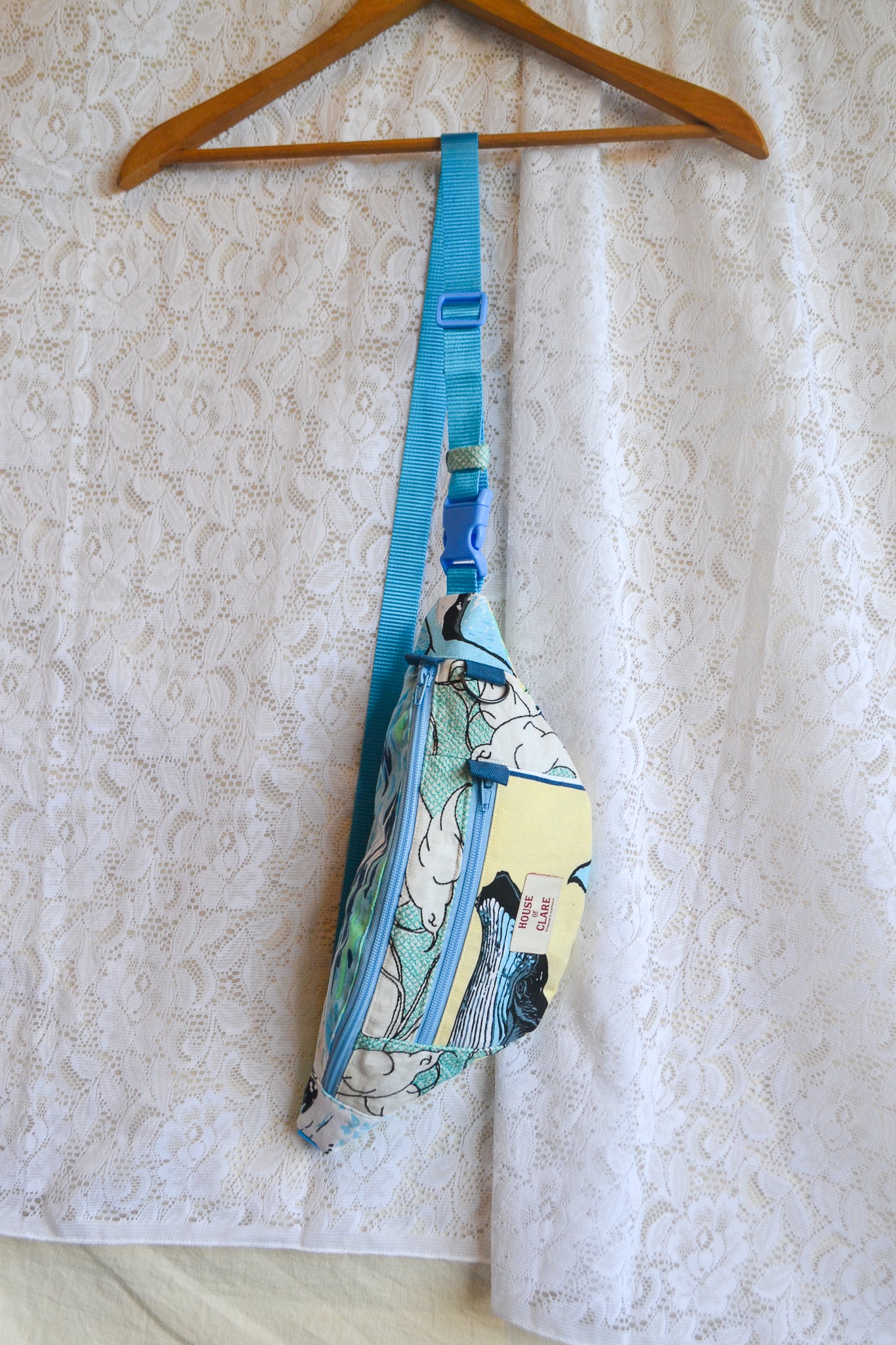 Bum Bag | Whale