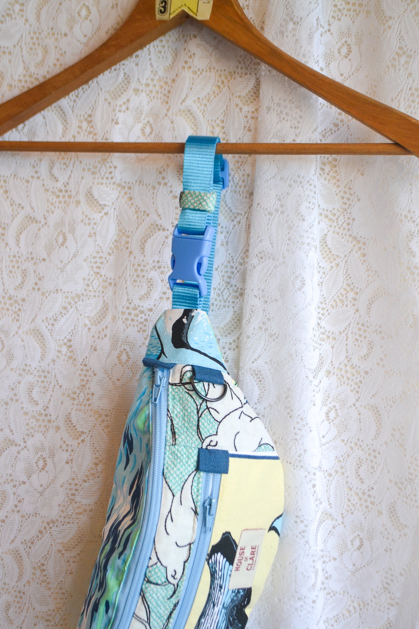Bum Bag | Whale