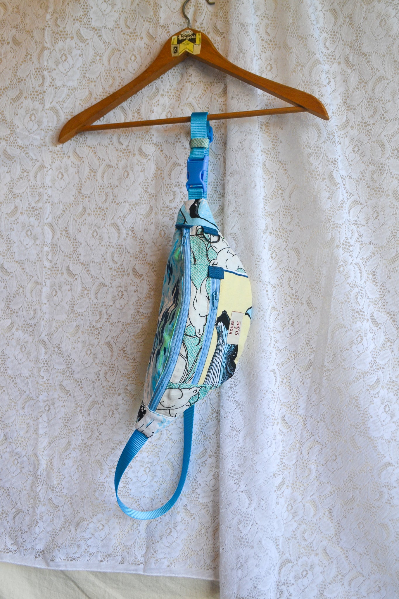 Bum Bag | Whale