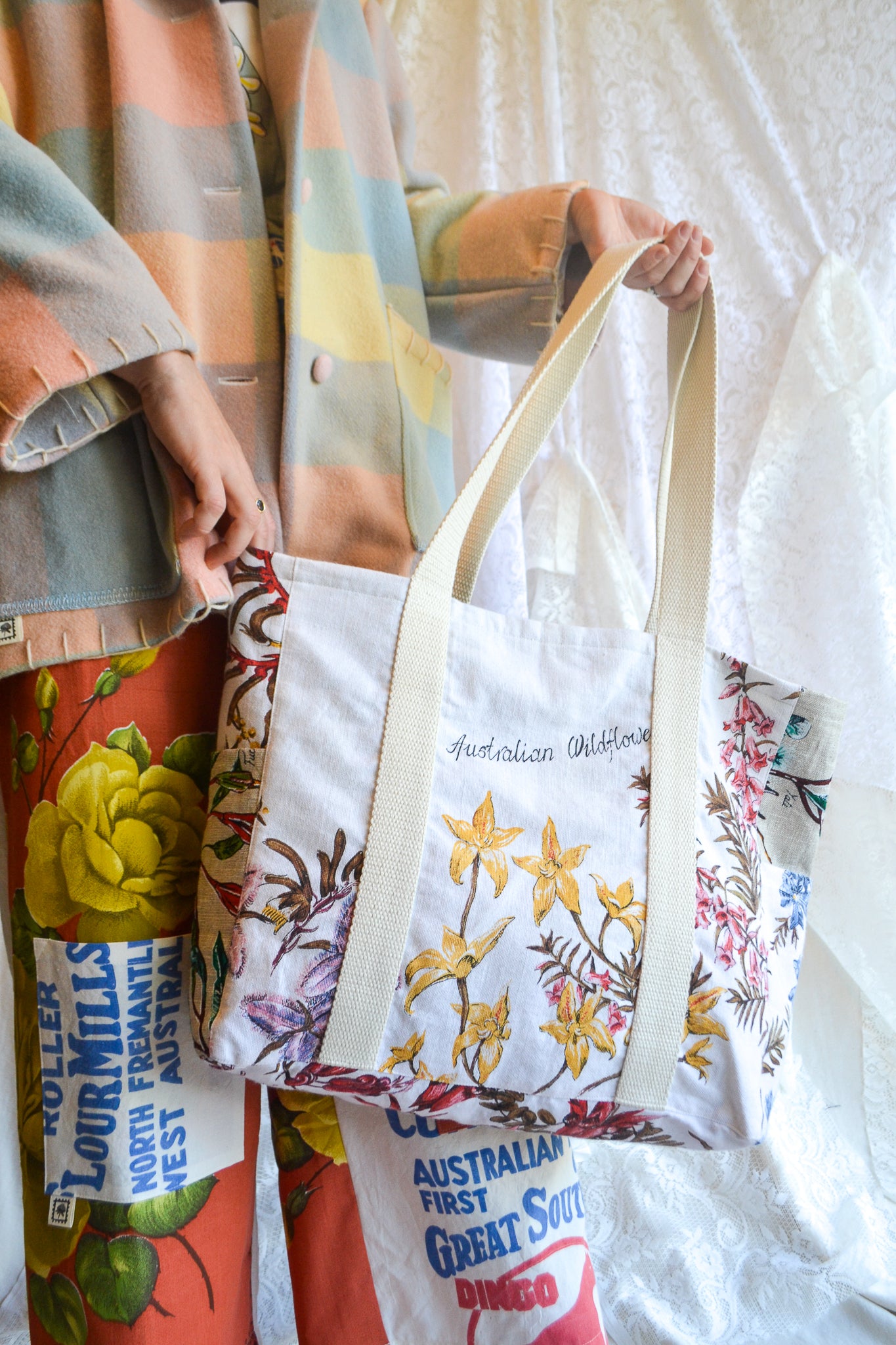 Large Bag | Wildflower