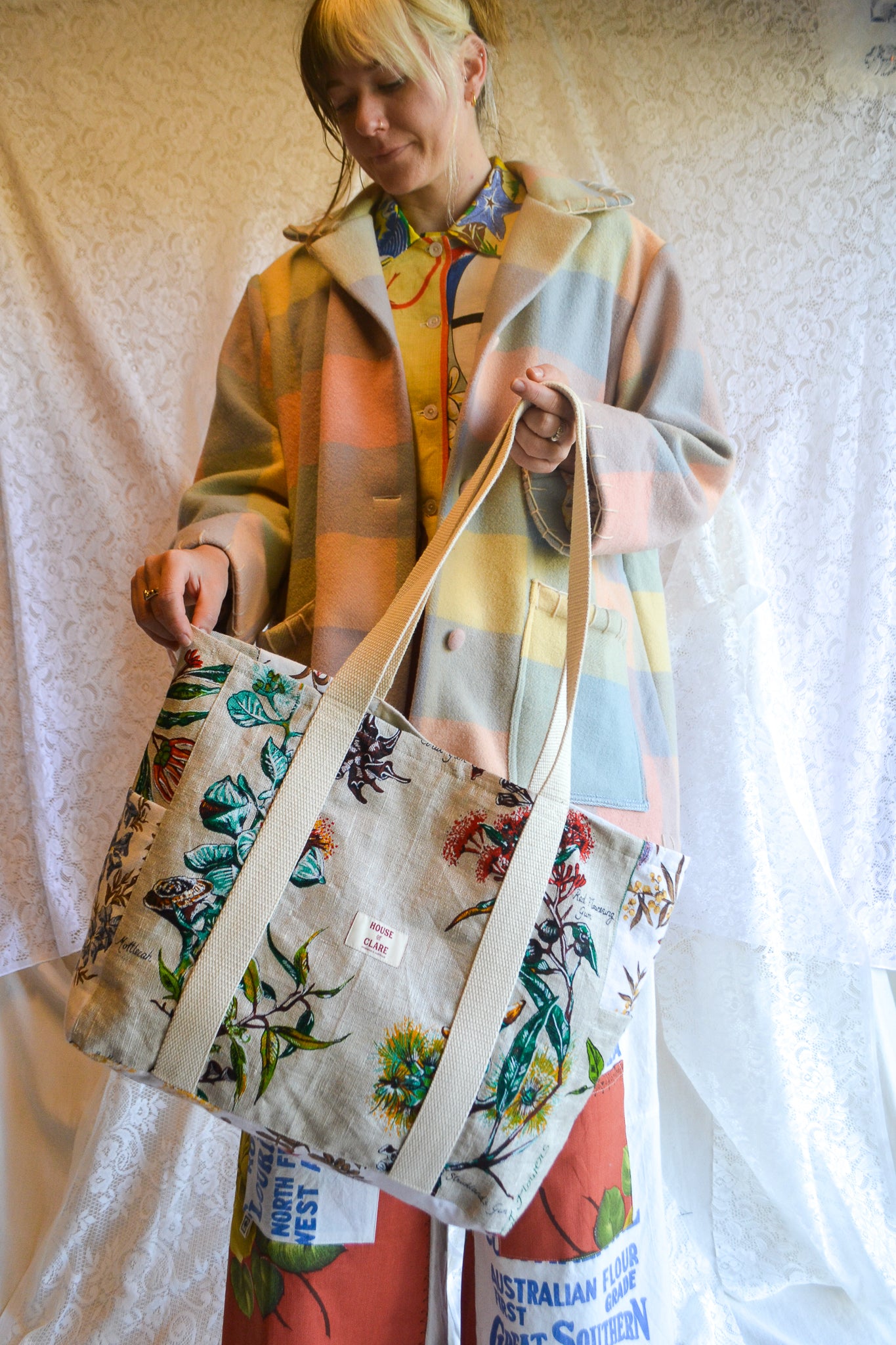 Large Bag | Wildflower