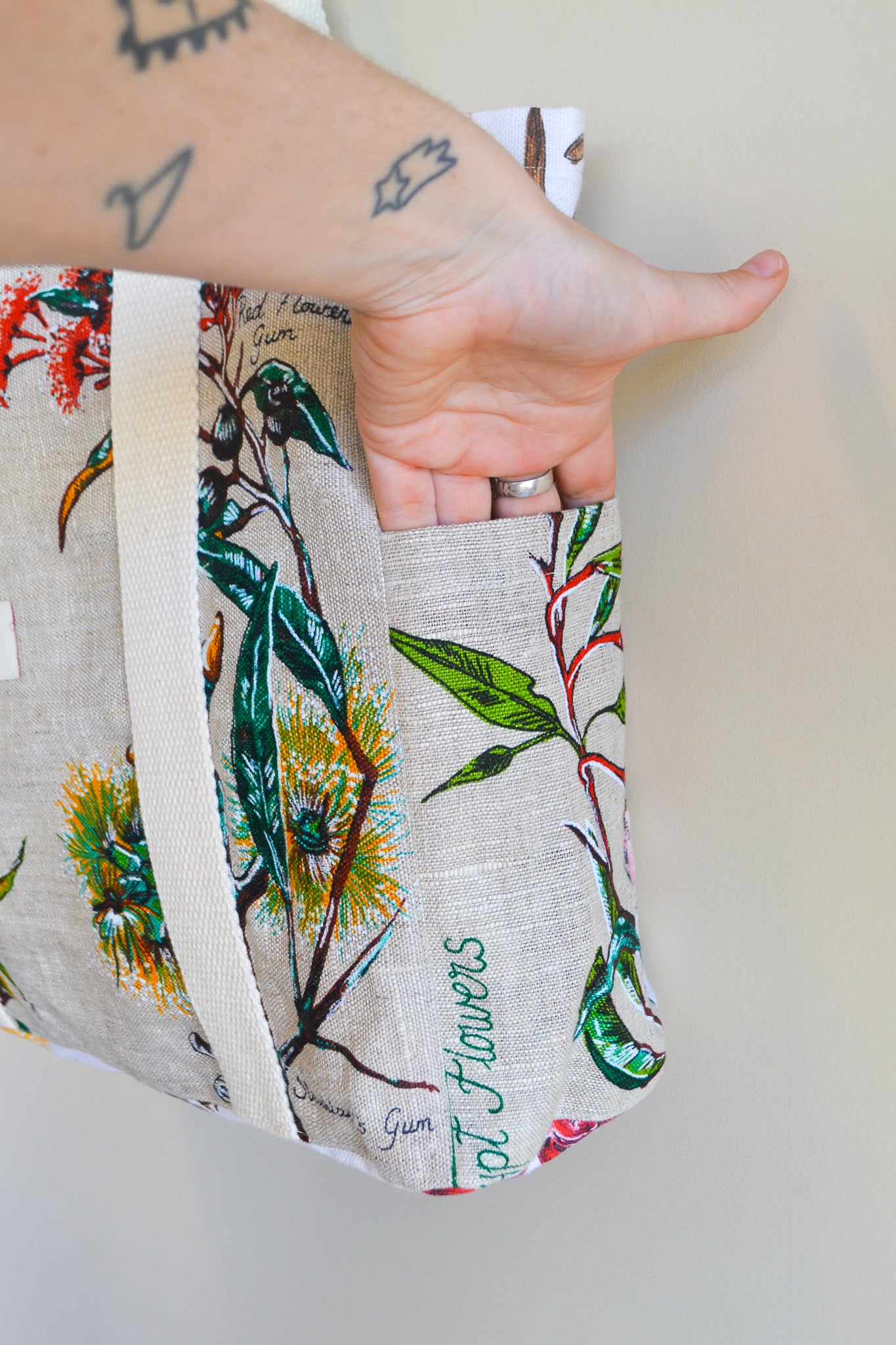 Large Bag | Wildflower