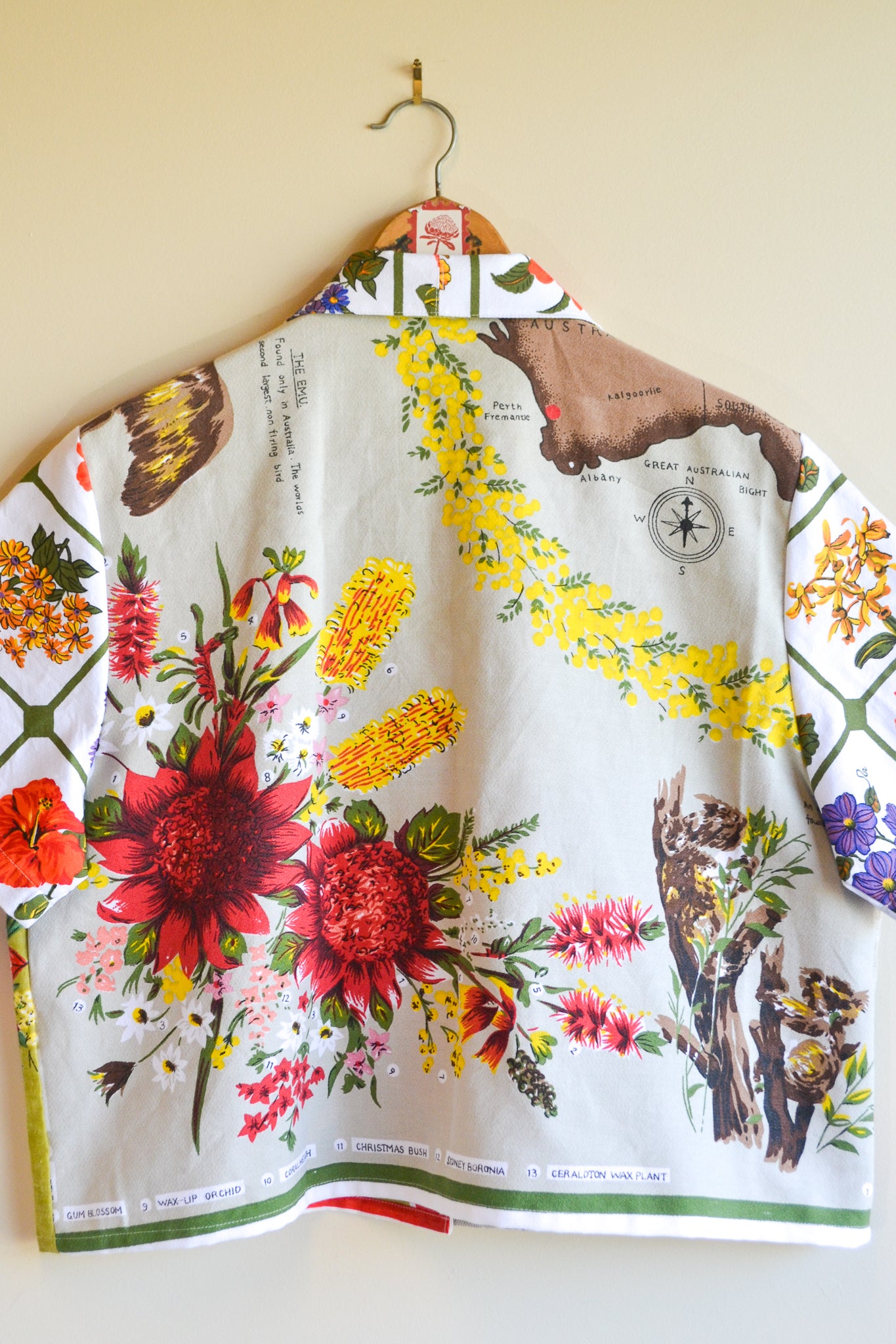 Button Up Shirt | WildFlower | 14