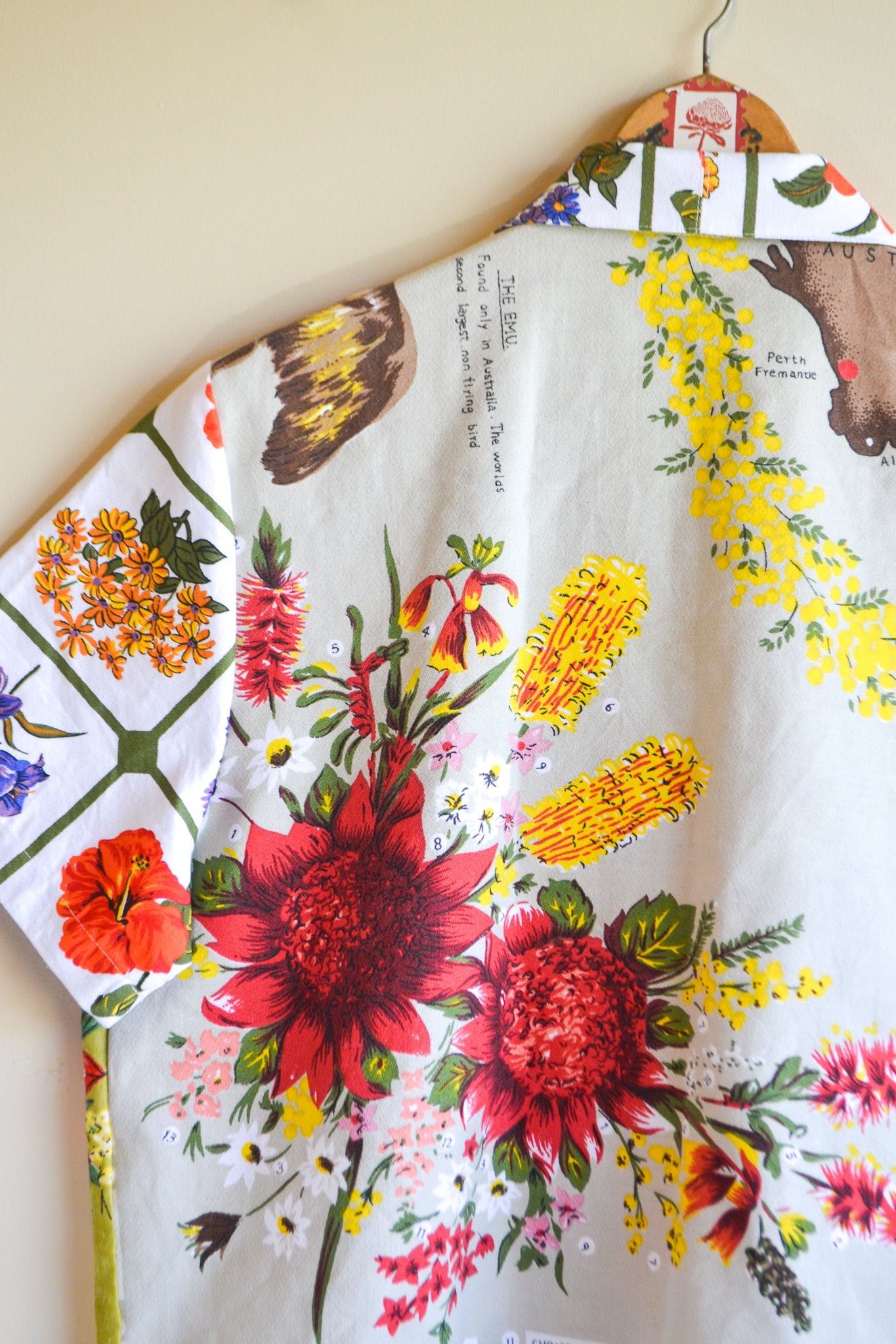 Button Up Shirt | WildFlower | 14