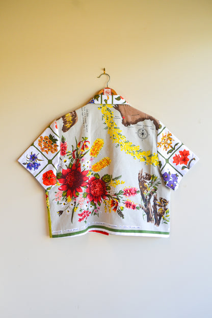 Button Up Shirt | WildFlower | 14