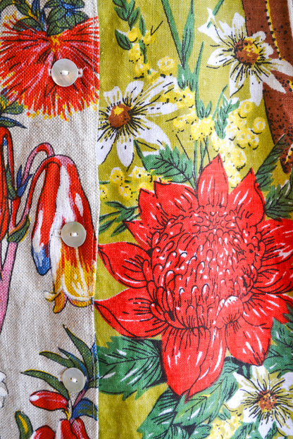 Button Up Shirt | WildFlower | 14