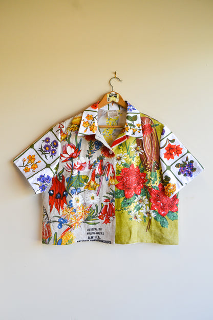 Button Up Shirt | WildFlower | 14