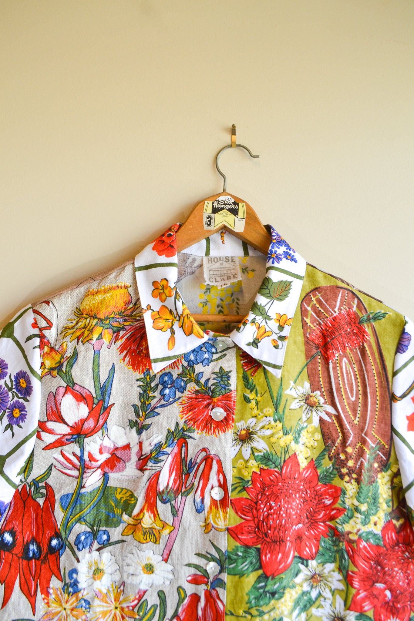 Button Up Shirt | WildFlower | 14
