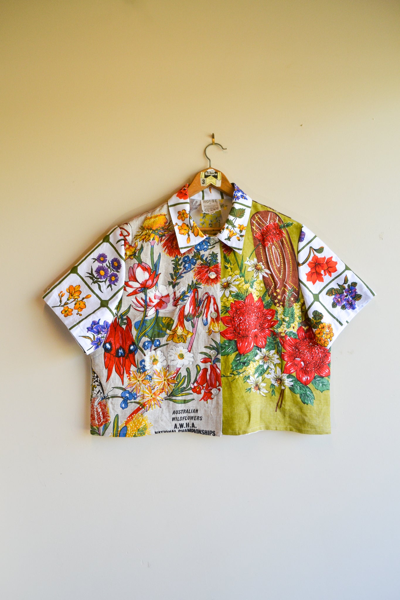 Button Up Shirt | WildFlower | 14