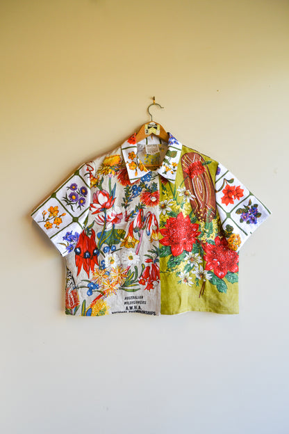 Button Up Shirt | WildFlower | 14
