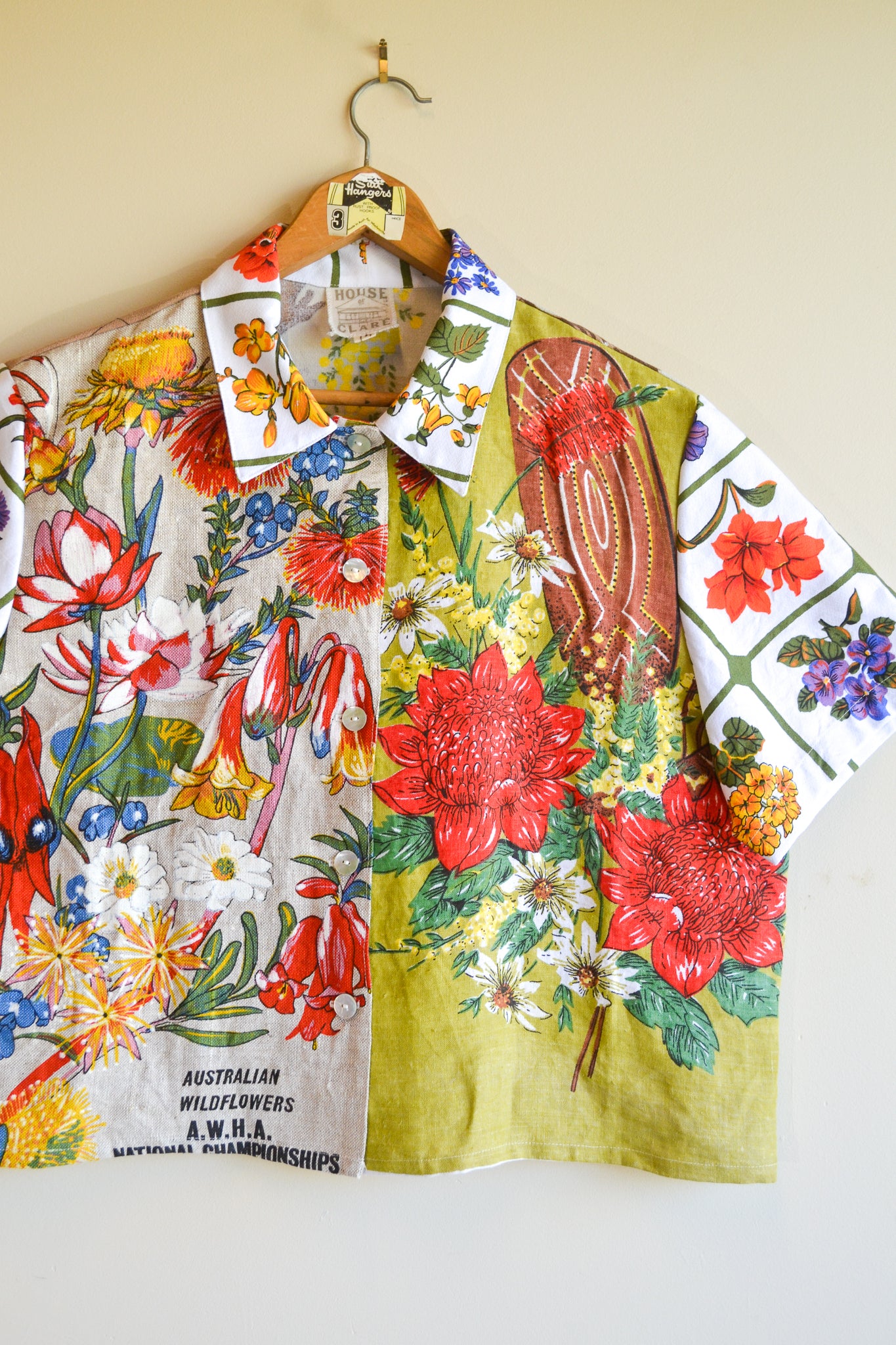 Button Up Shirt | WildFlower | 14