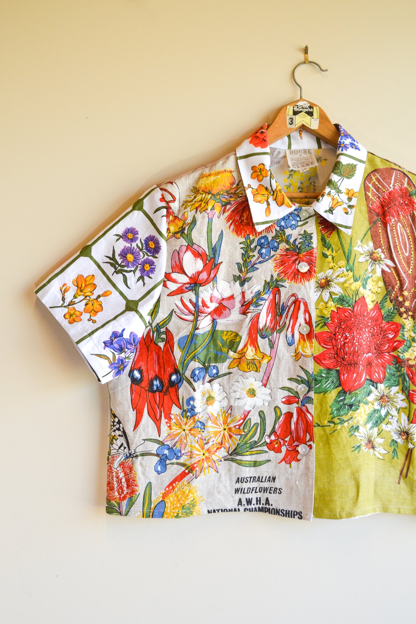 Button Up Shirt | WildFlower | 14