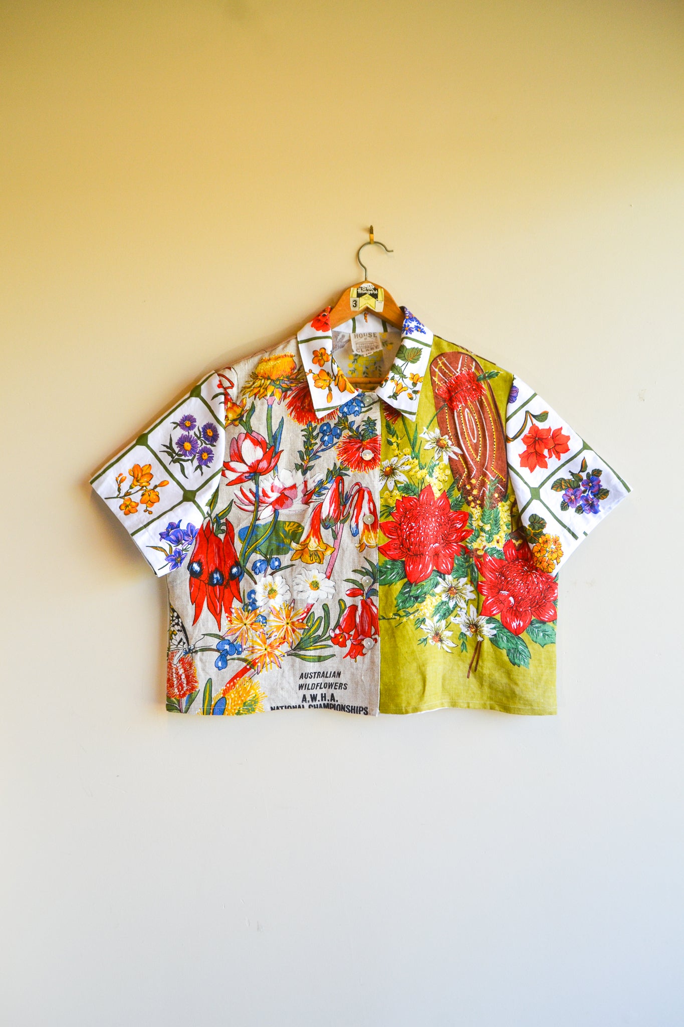 Button Up Shirt | WildFlower | 14