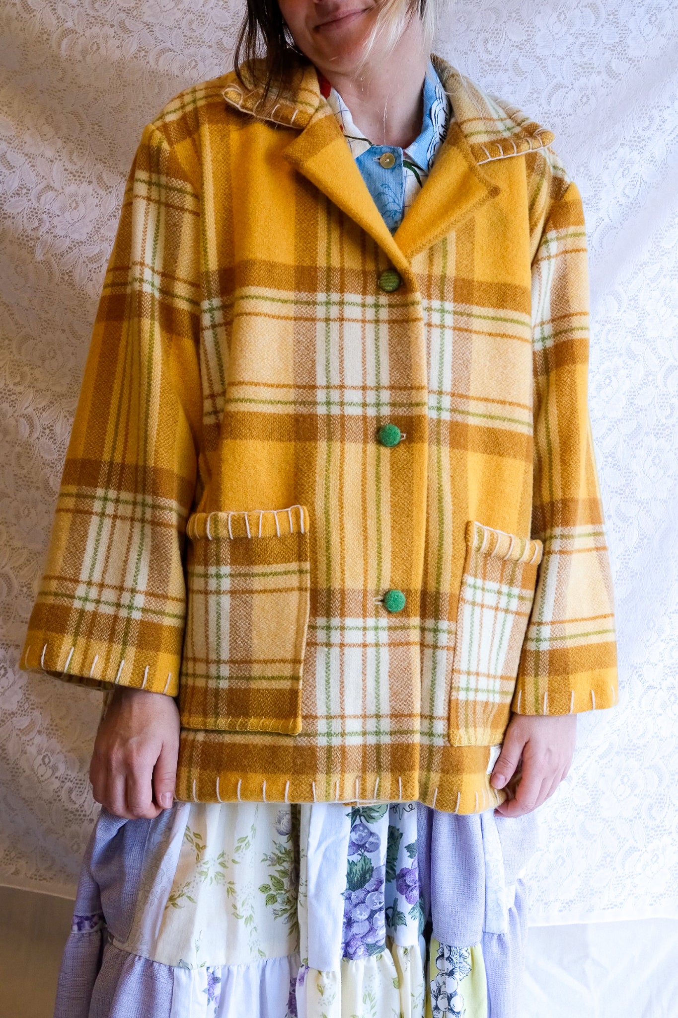 Coat | Woolie | Large