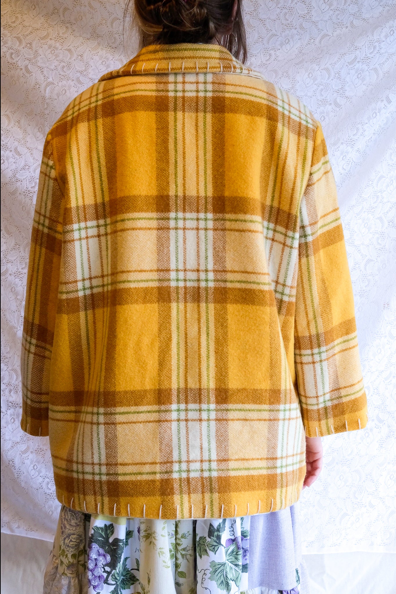 Coat | Woolie | Large