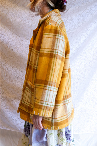Coat | Woolie | Large