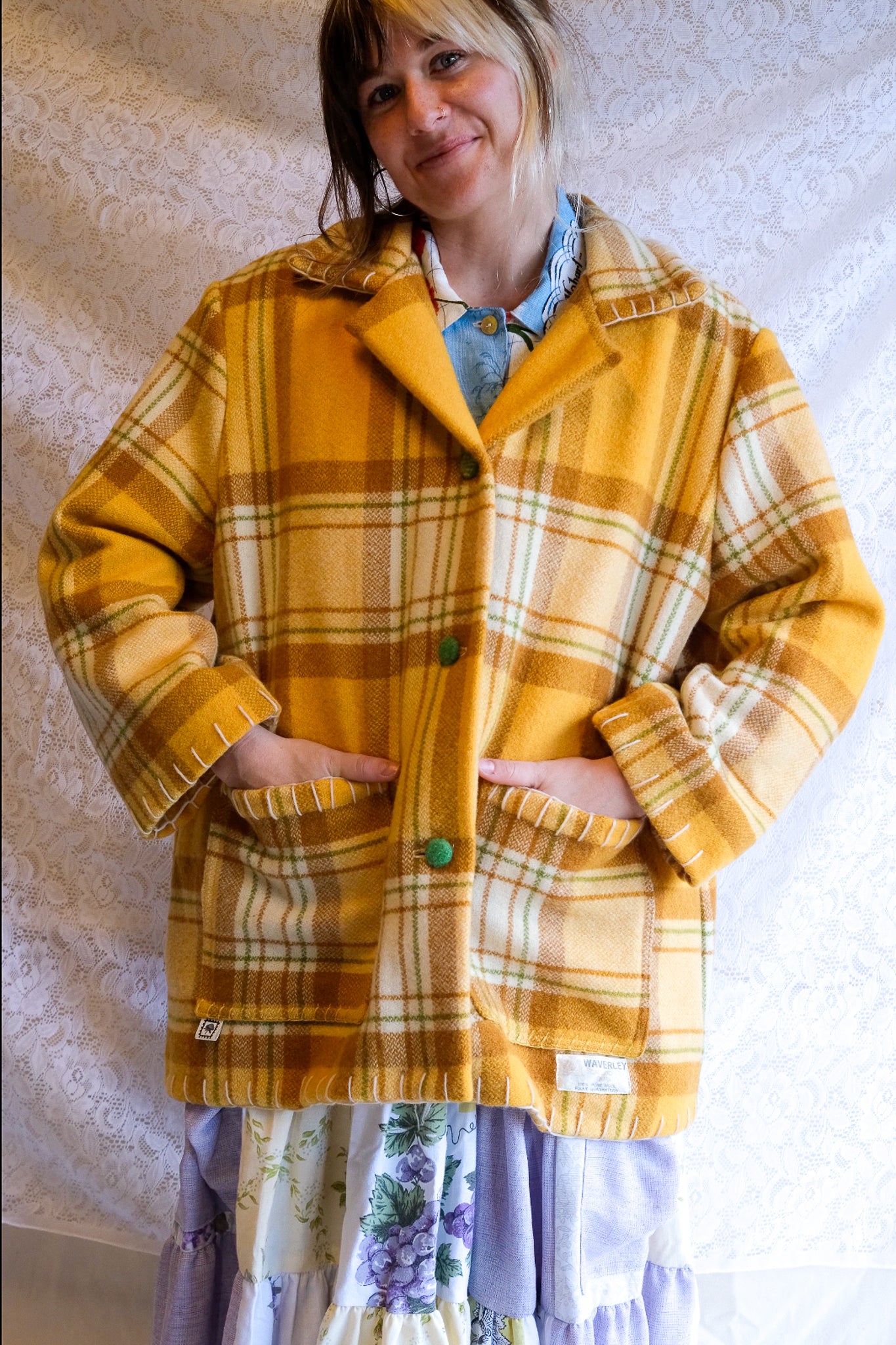 Coat | Woolie | Large