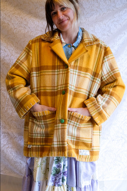 Coat | Woolie | Large
