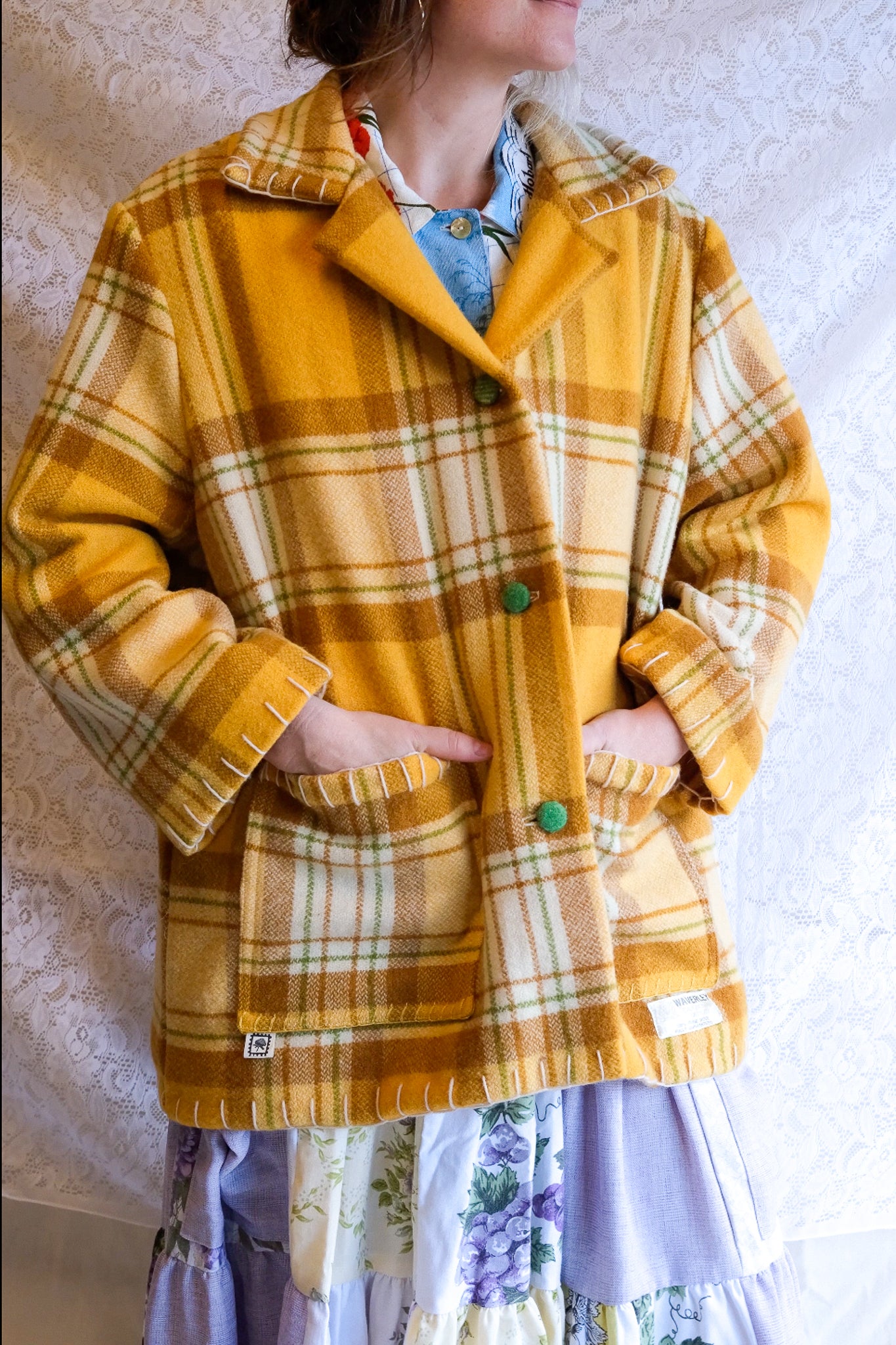 Coat | Woolie | Large