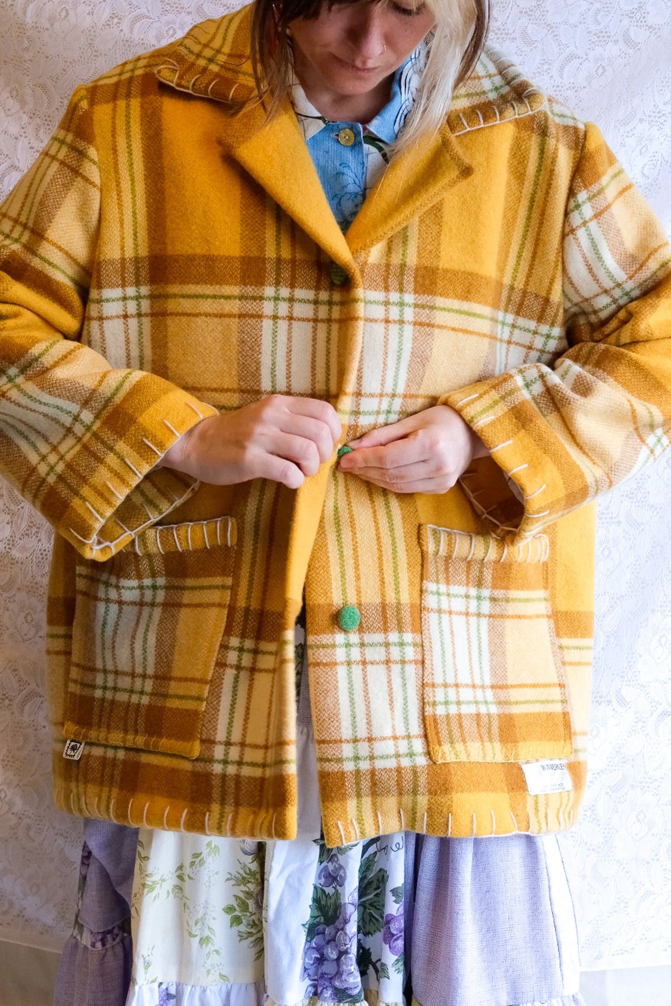 Coat | Woolie | Large