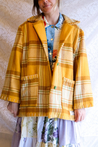 Coat | Woolie | Large