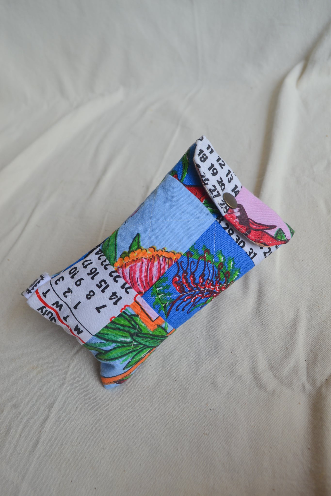 Quilted Case | Arctic