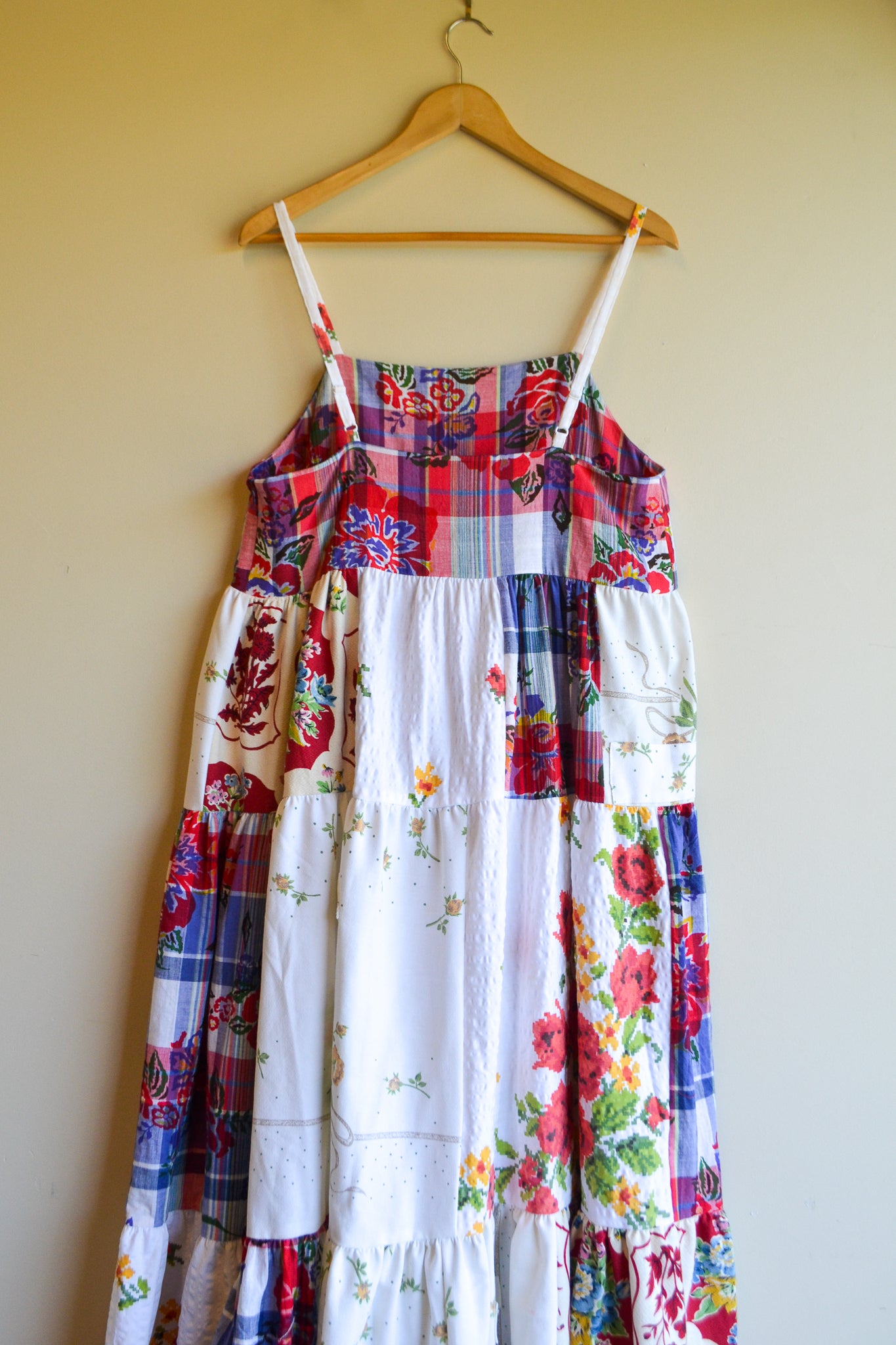 Dress Patchwork | Bits and Bobs | Large