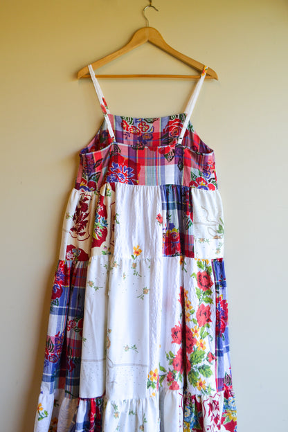 Dress Patchwork | Bits and Bobs | Large