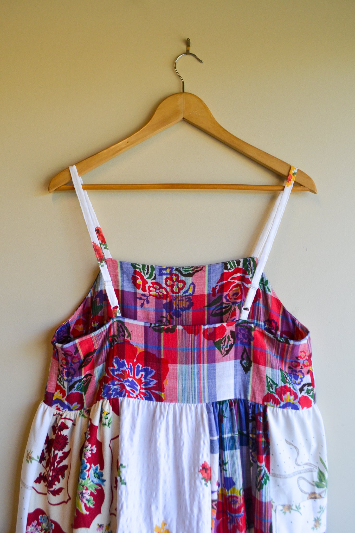 Dress Patchwork | Bits and Bobs | Large