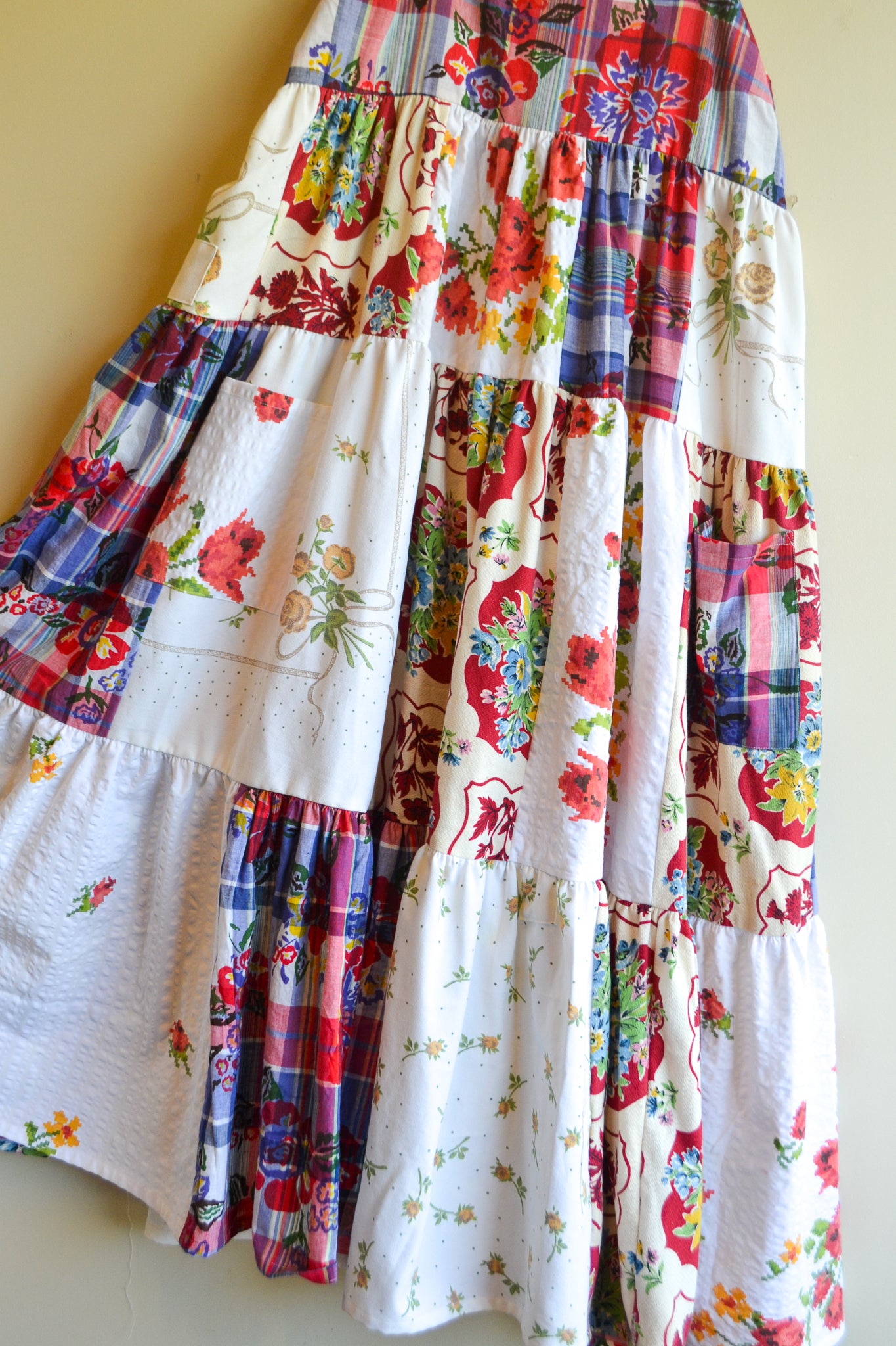Dress Patchwork | Bits and Bobs | Large