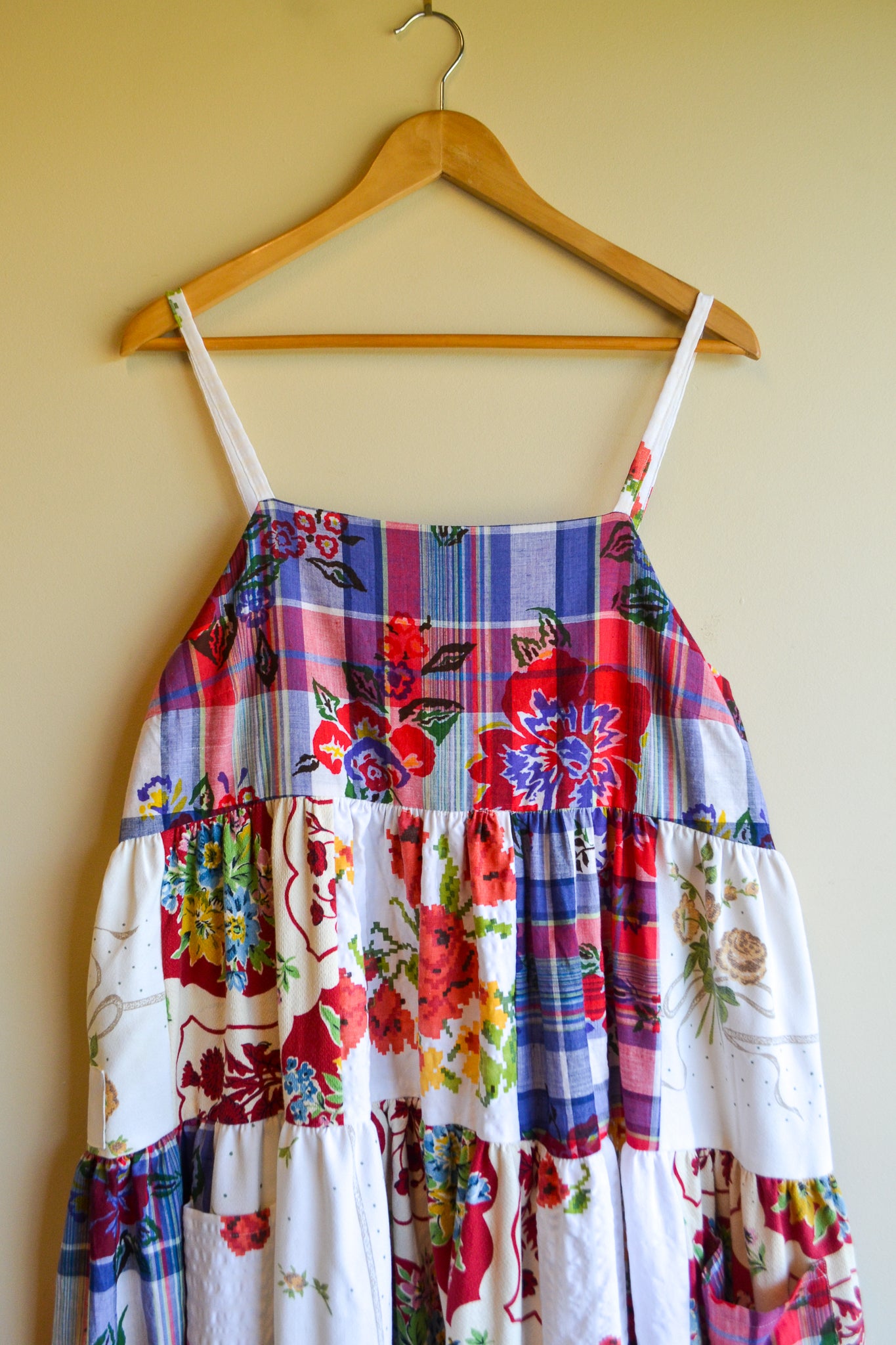 Dress Patchwork | Bits and Bobs | Large