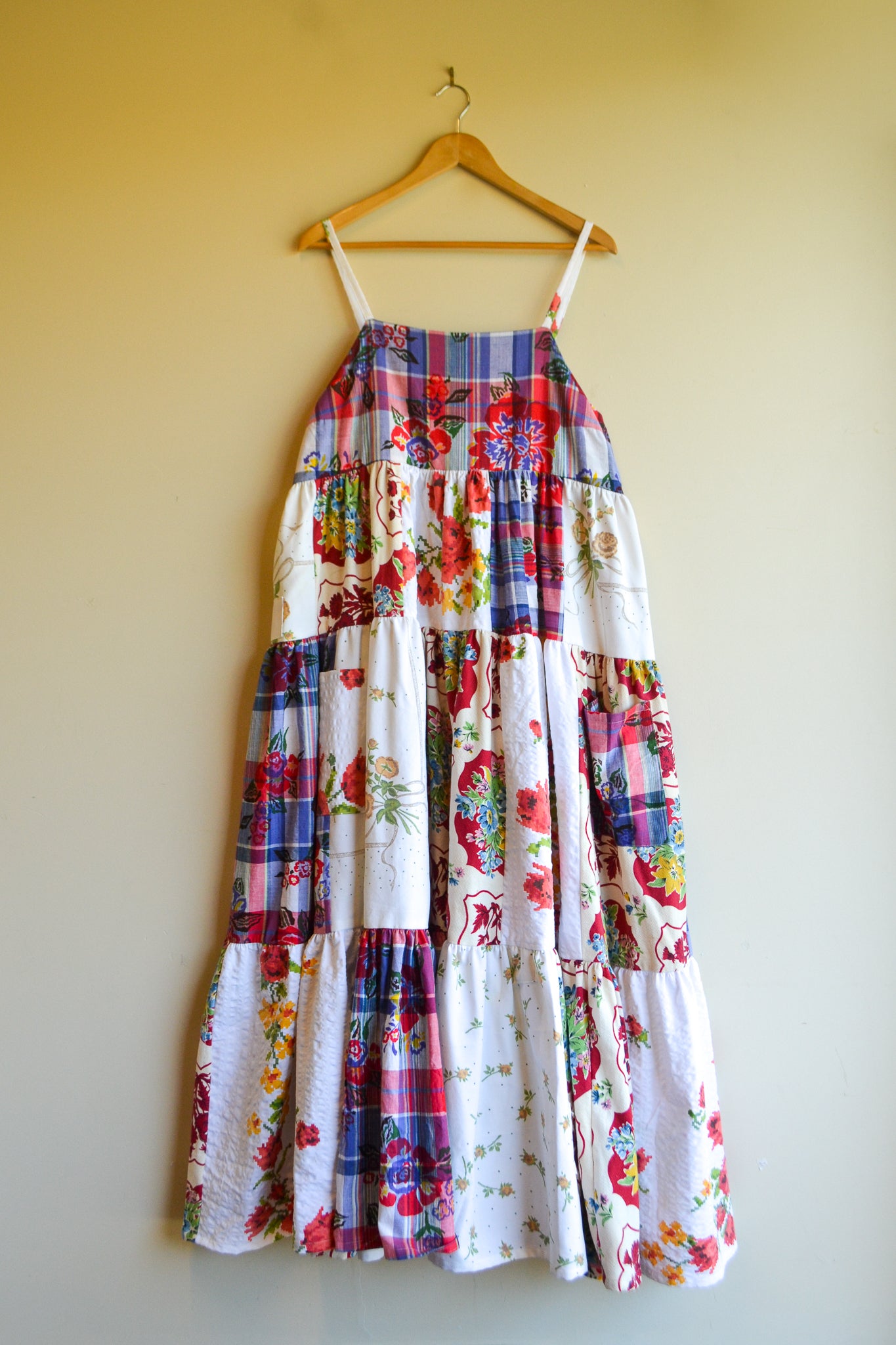 Dress Patchwork | Bits and Bobs | Large