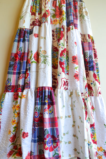 Dress Patchwork | Bits and Bobs | Large