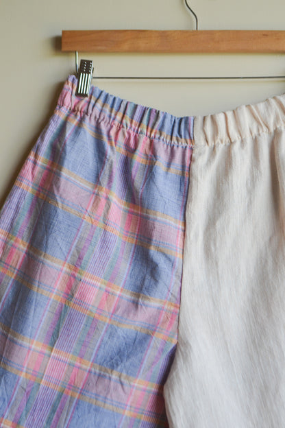 Patch Shorts | Bread Crumb | Large
