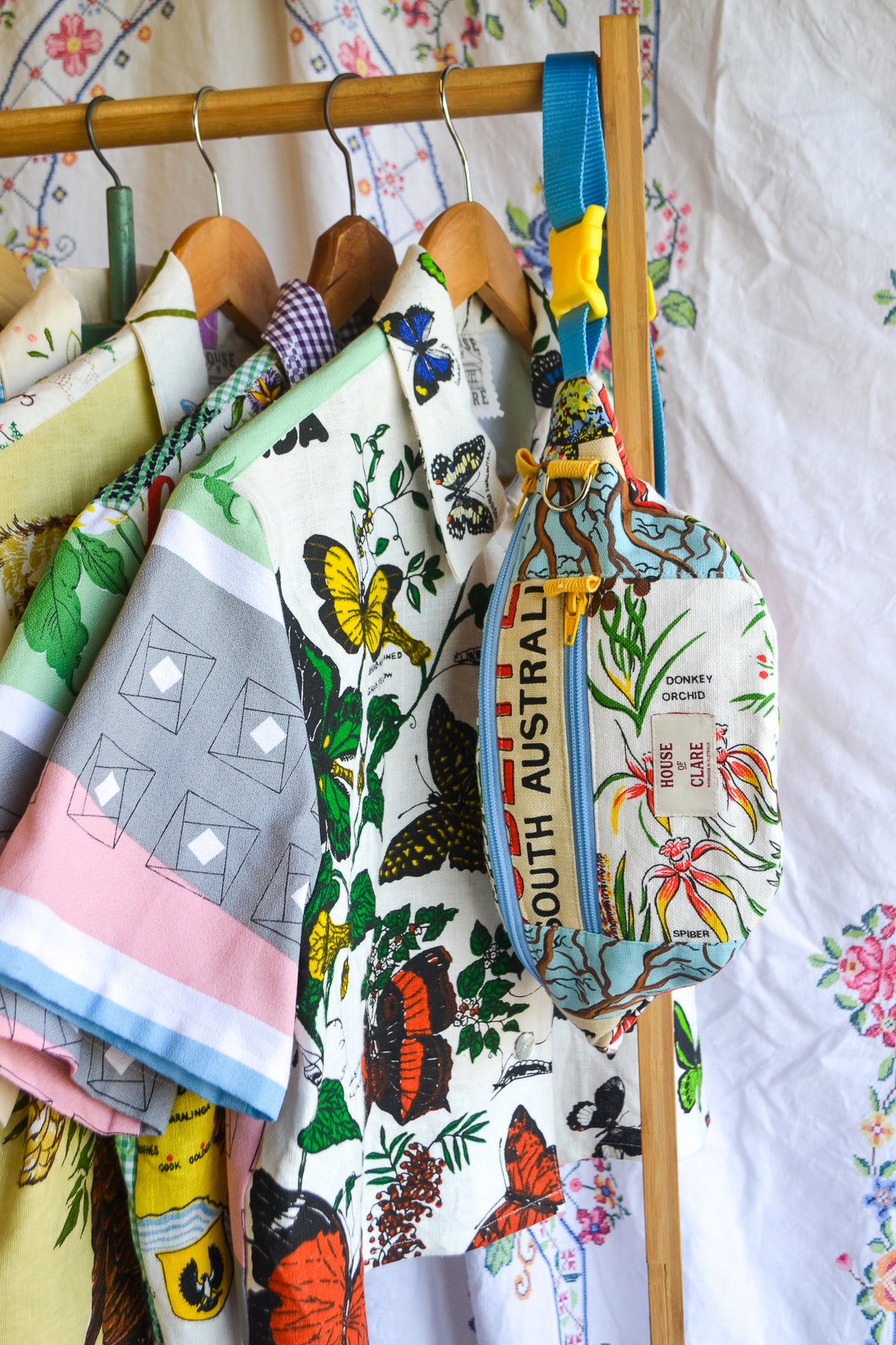 Bum Bag | Orchid